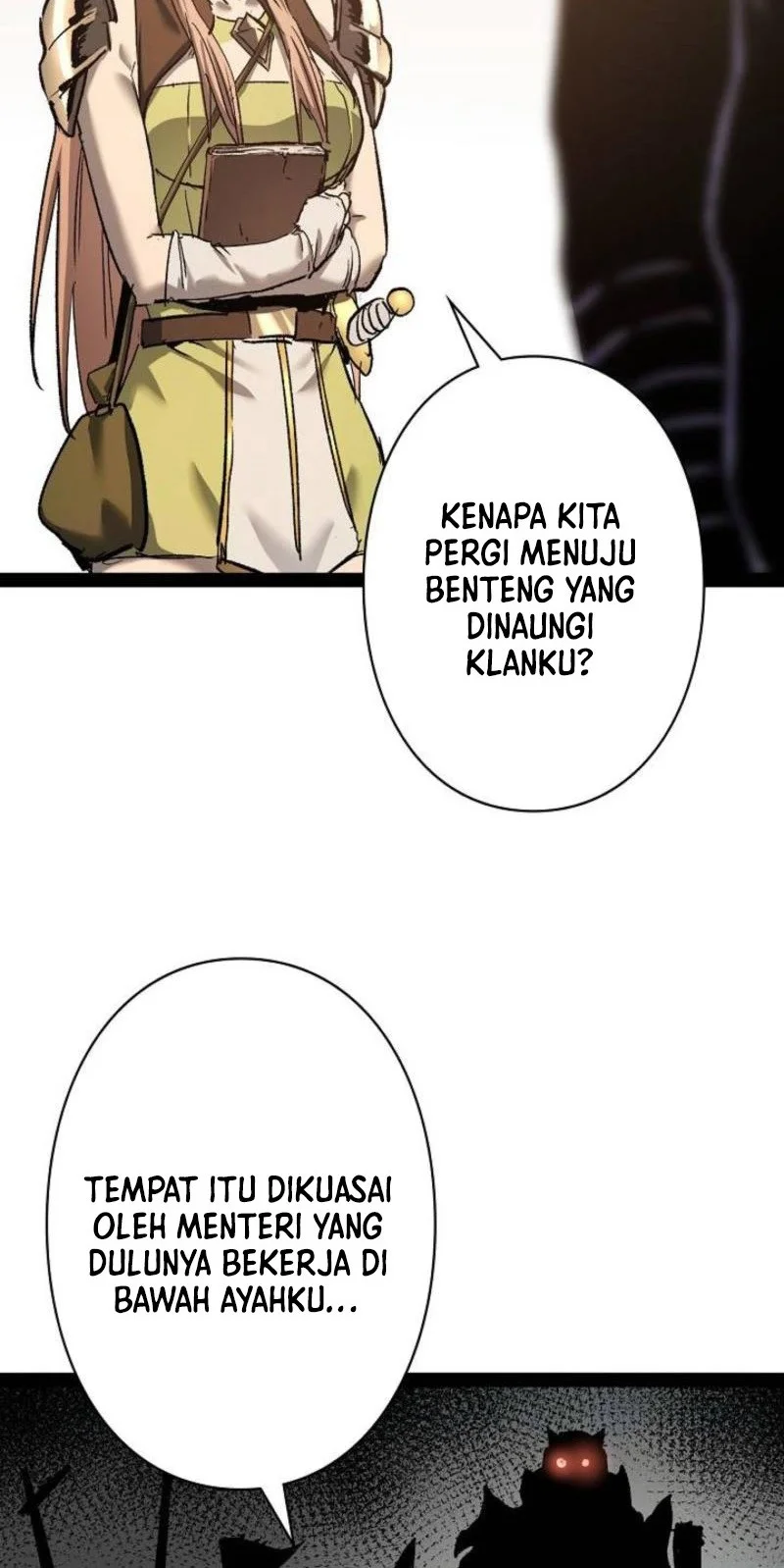 Become the Strongest Hero Through the Cheat System chapter 90 halaman 45