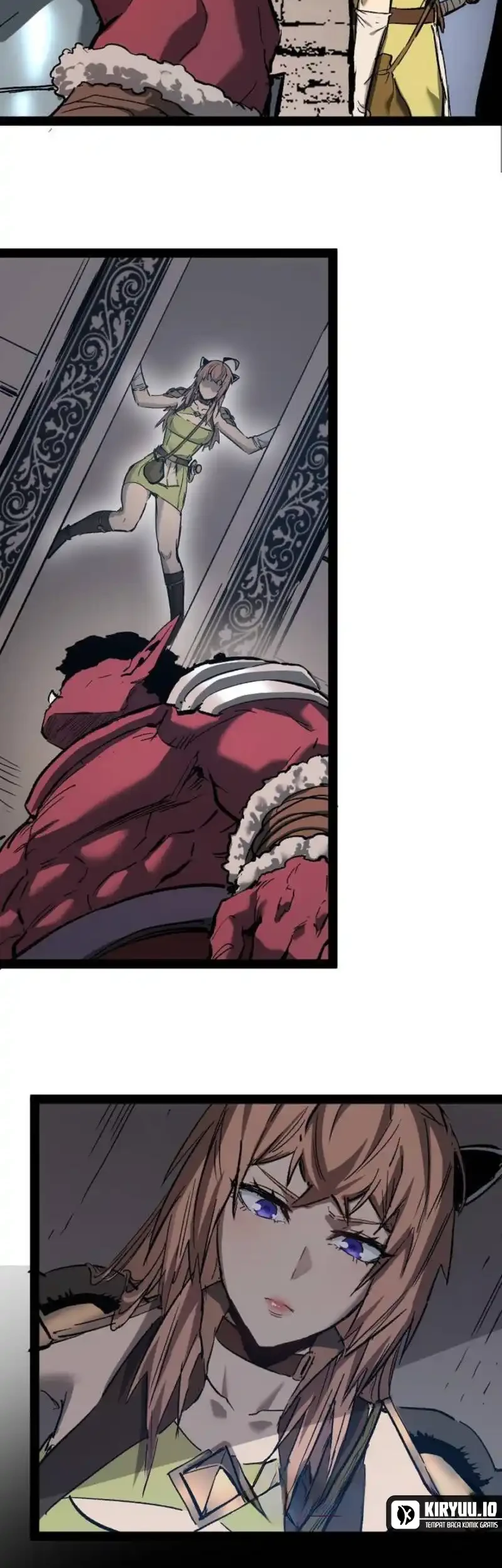 Become the Strongest Hero Through the Cheat System chapter 91 halaman 24