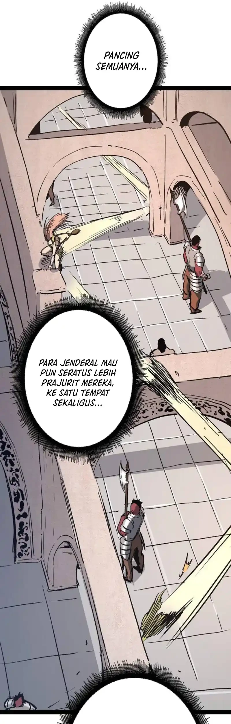Become the Strongest Hero Through the Cheat System chapter 91 halaman 32