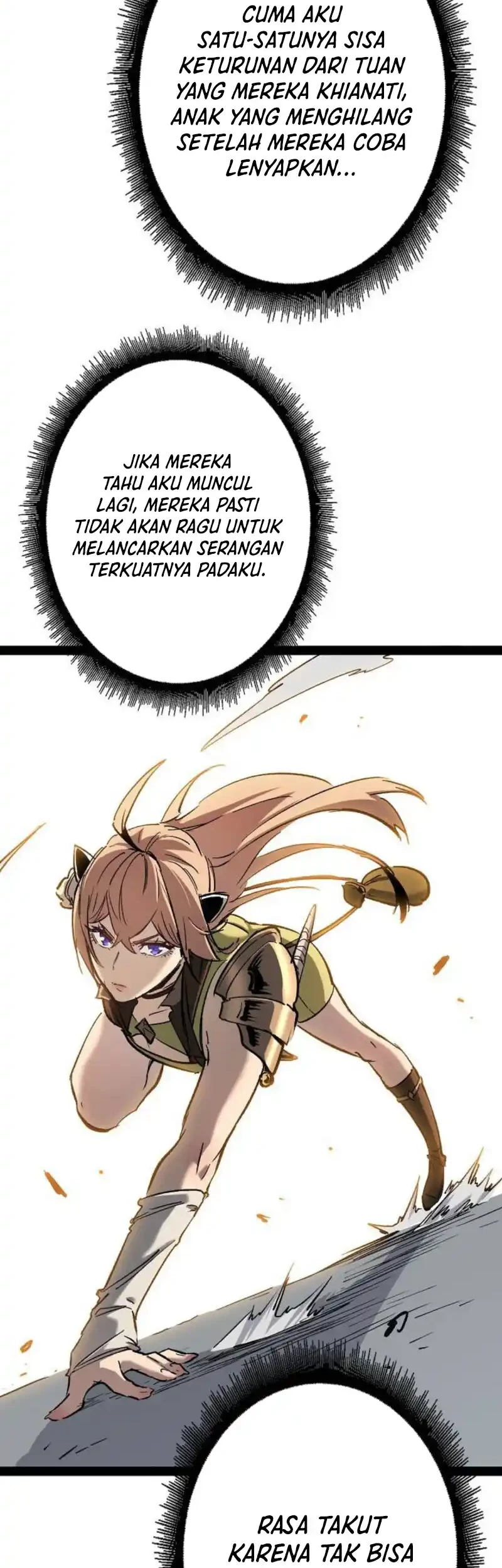 Become the Strongest Hero Through the Cheat System chapter 91 halaman 33