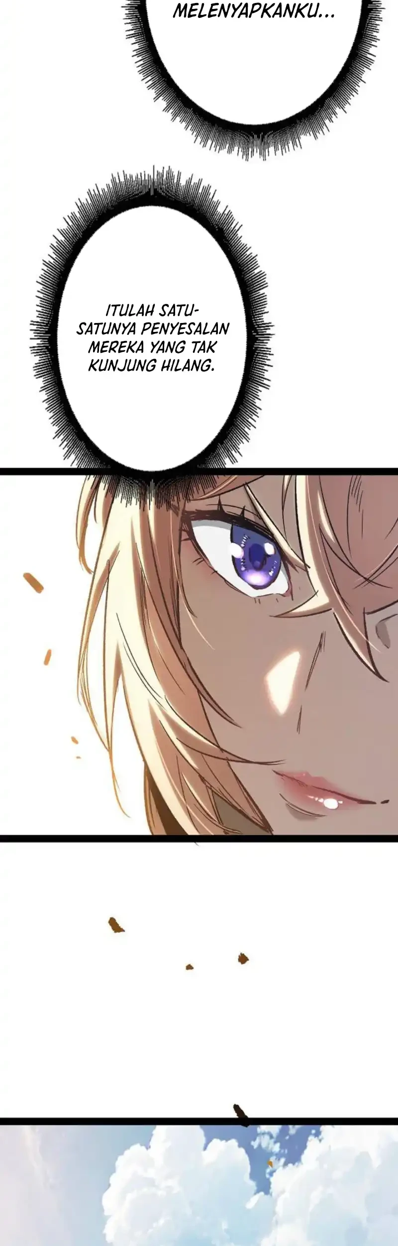 Become the Strongest Hero Through the Cheat System chapter 91 halaman 34