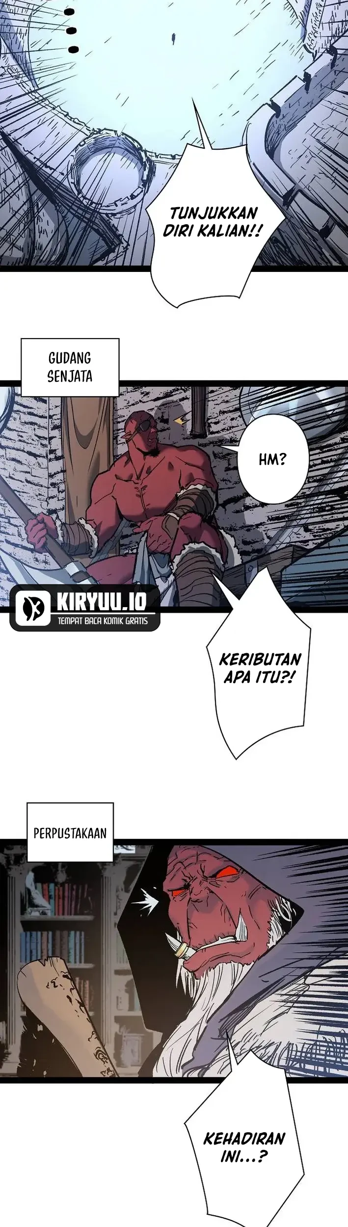 Become the Strongest Hero Through the Cheat System chapter 92 halaman 6