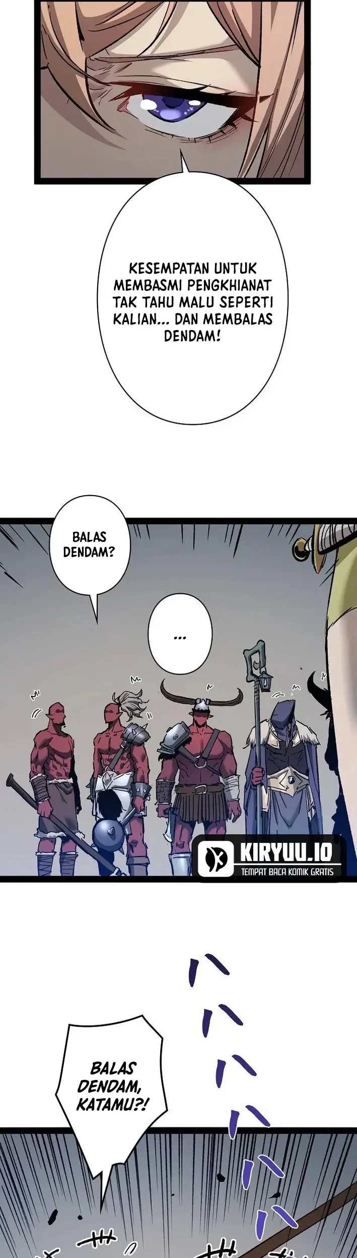 Become the Strongest Hero Through the Cheat System chapter 92 halaman 24