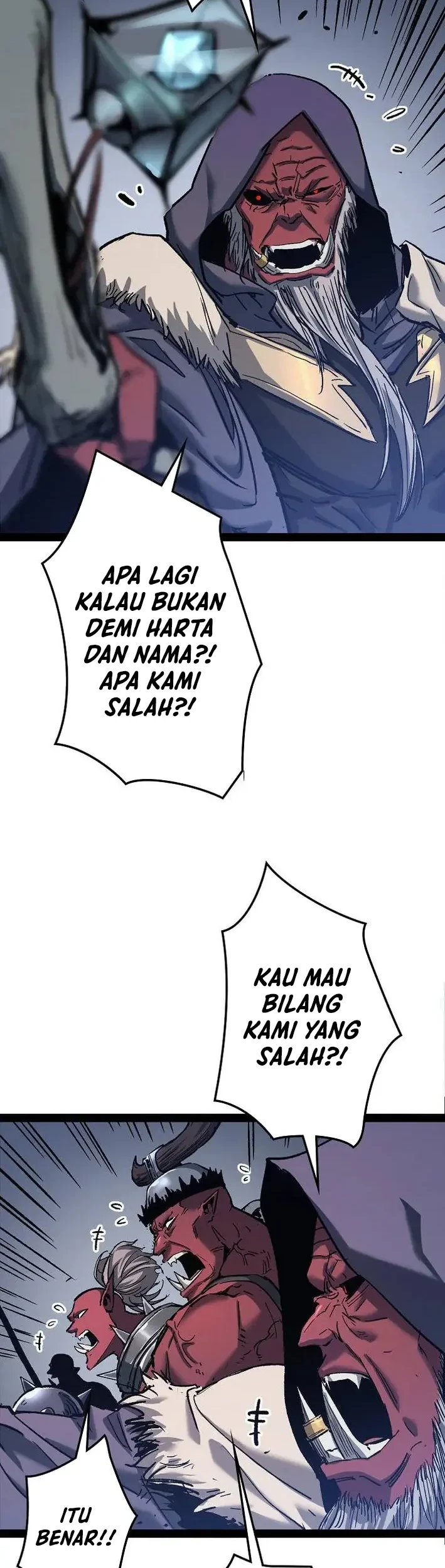 Become the Strongest Hero Through the Cheat System chapter 92 halaman 32