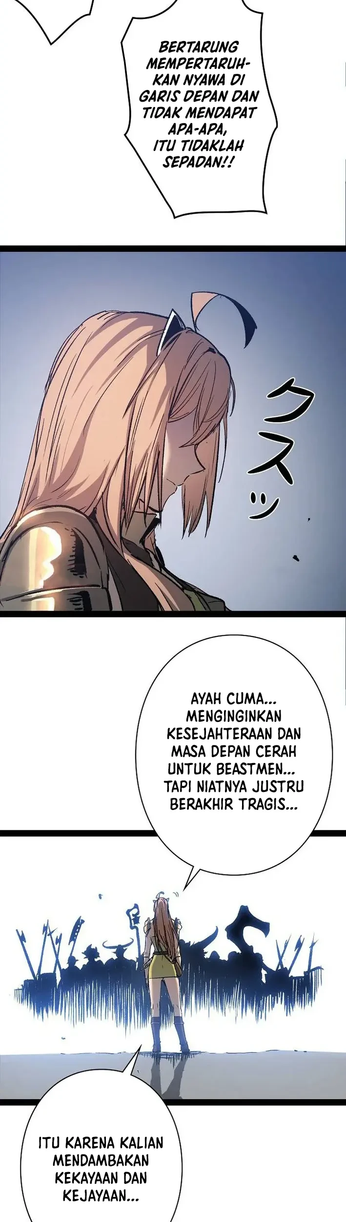 Become the Strongest Hero Through the Cheat System chapter 92 halaman 33