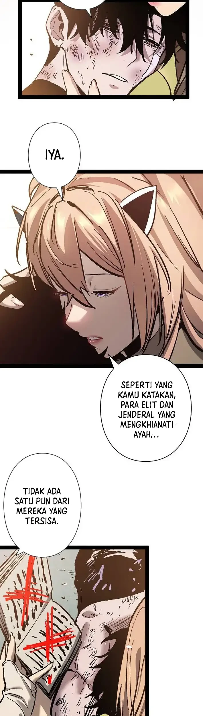 Become the Strongest Hero Through the Cheat System chapter 93 halaman 32