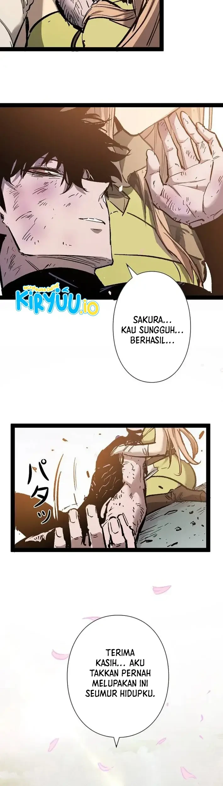 Become the Strongest Hero Through the Cheat System chapter 93 halaman 33