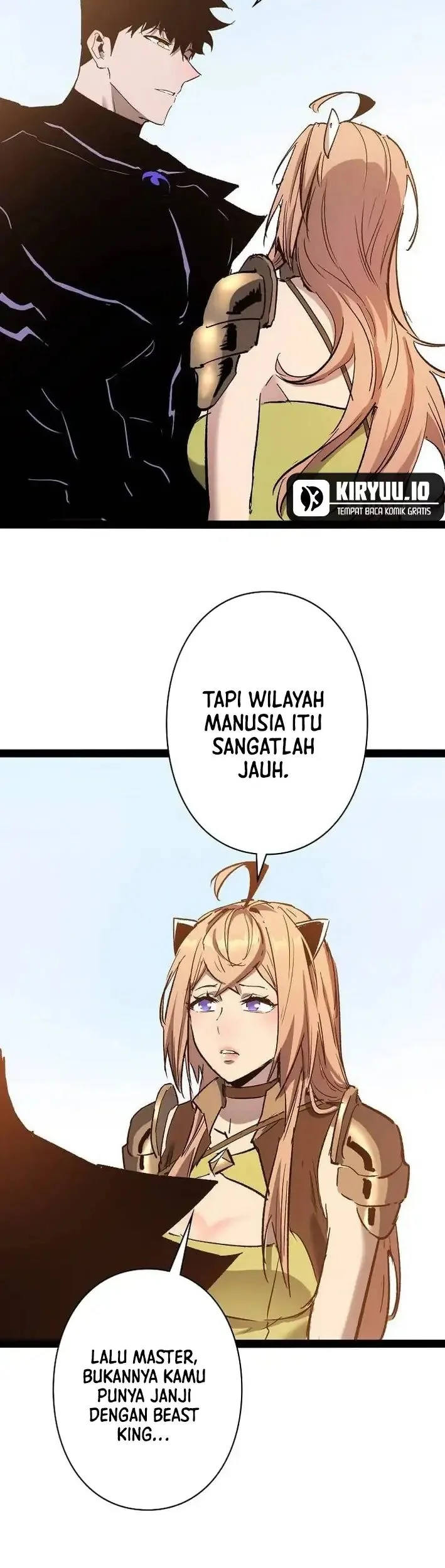 Become the Strongest Hero Through the Cheat System chapter 94 halaman 32