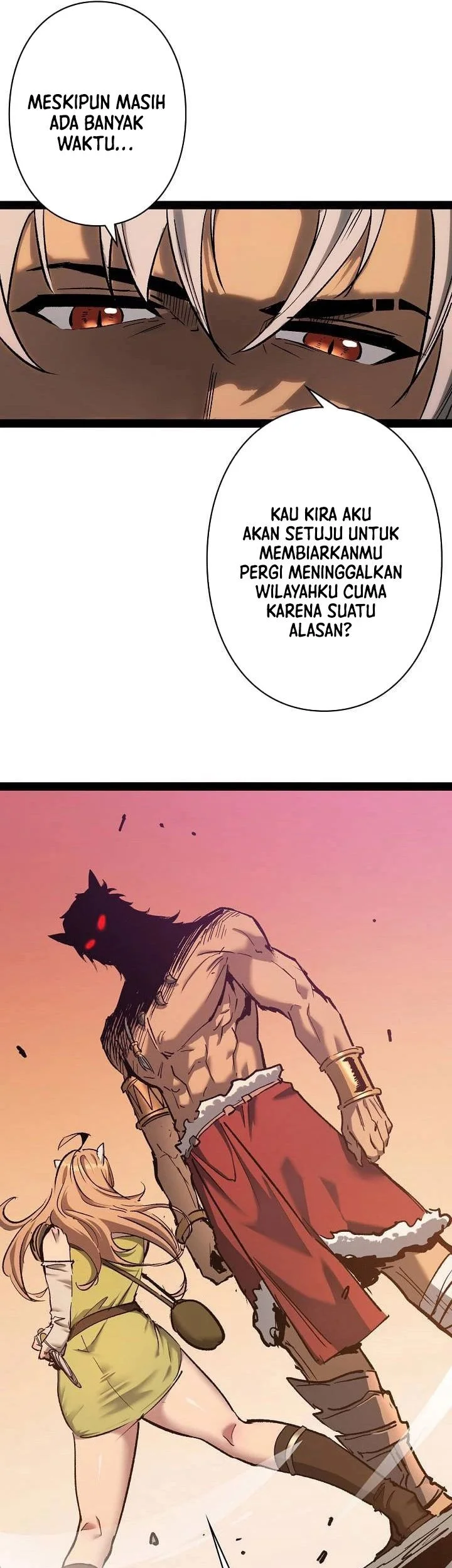 Become the Strongest Hero Through the Cheat System chapter 95 halaman 32