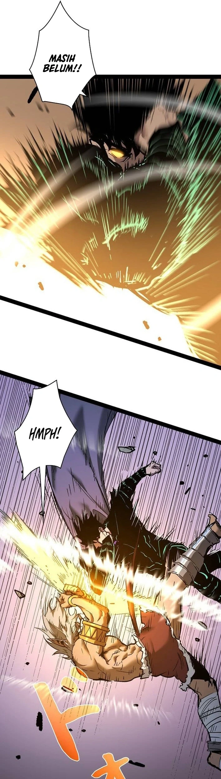 Become the Strongest Hero Through the Cheat System chapter 96 halaman 14