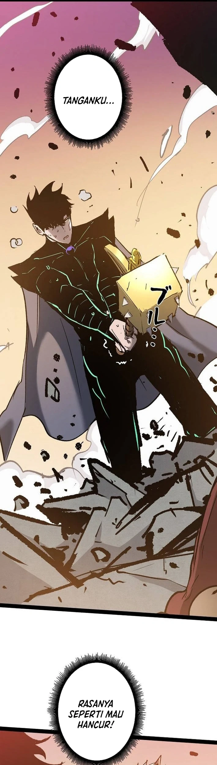 Become the Strongest Hero Through the Cheat System chapter 96 halaman 30