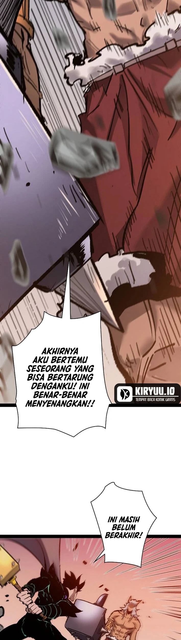 Become the Strongest Hero Through the Cheat System chapter 96 halaman 32