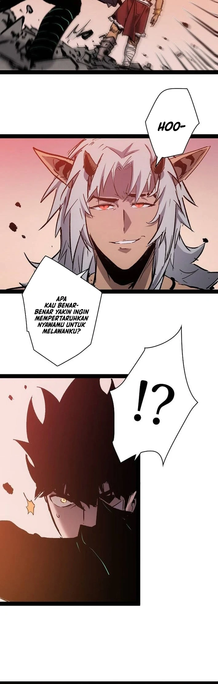 Become the Strongest Hero Through the Cheat System chapter 96 halaman 33