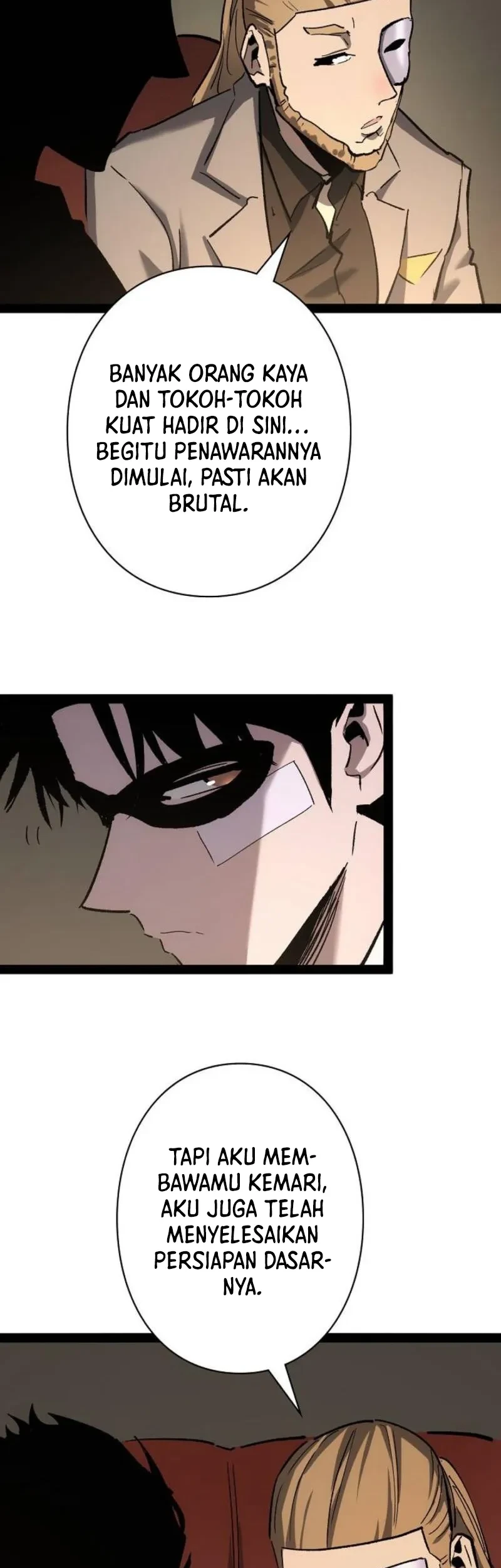 Become the Strongest Hero Through the Cheat System chapter 98 halaman 5