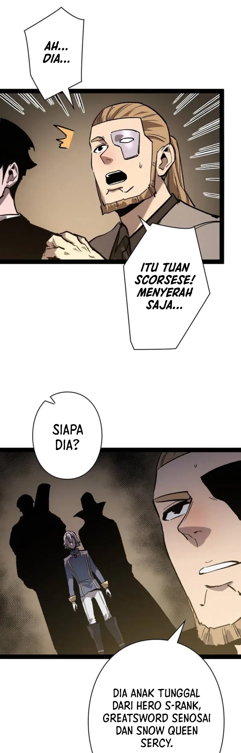 Become the Strongest Hero Through the Cheat System chapter 98 halaman 34