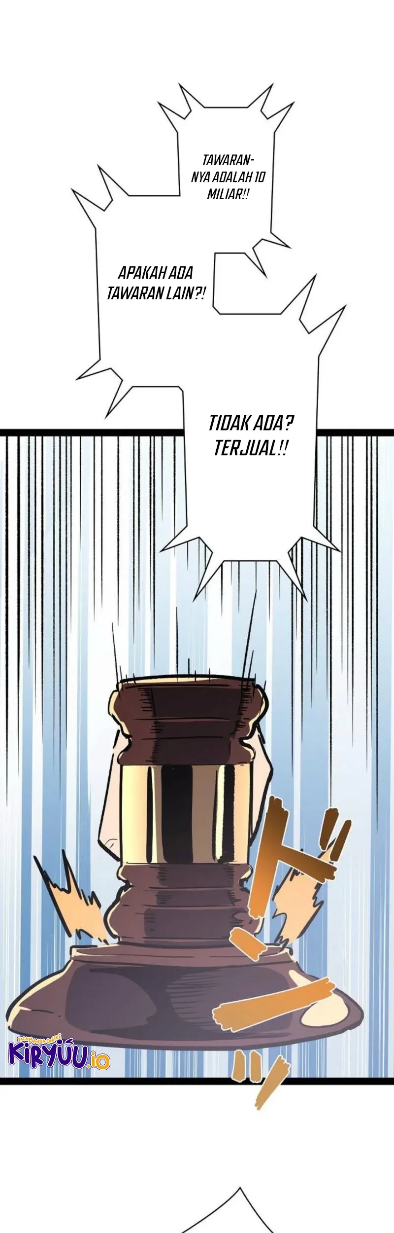 Become the Strongest Hero Through the Cheat System chapter 98 halaman 59