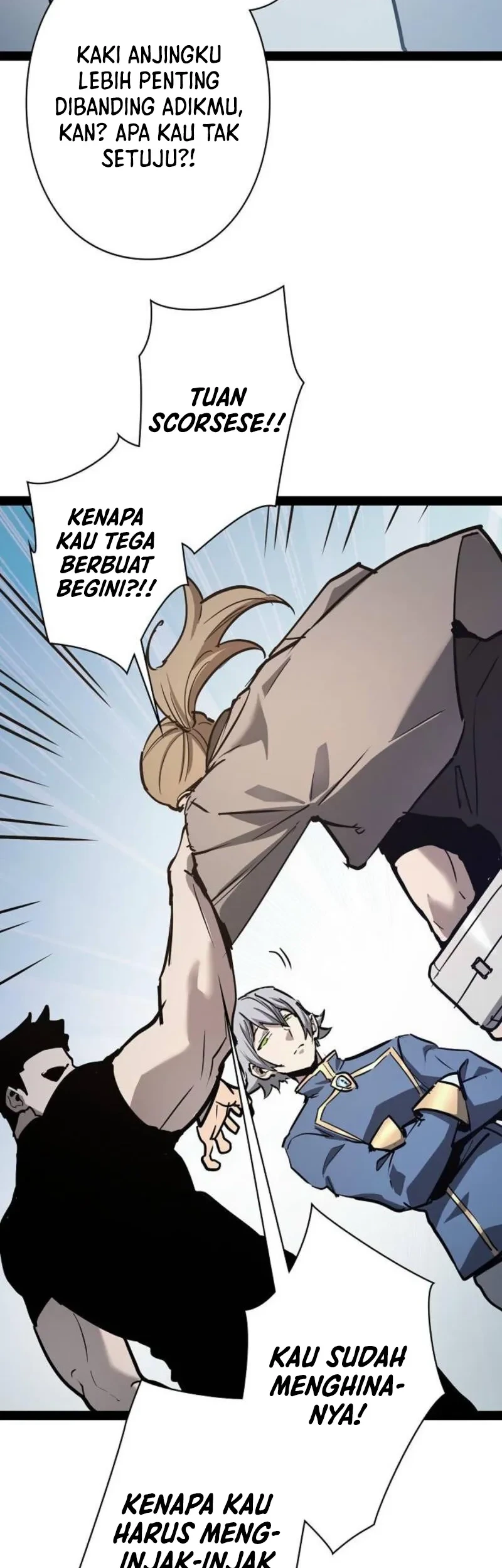 Become the Strongest Hero Through the Cheat System chapter 99 halaman 34