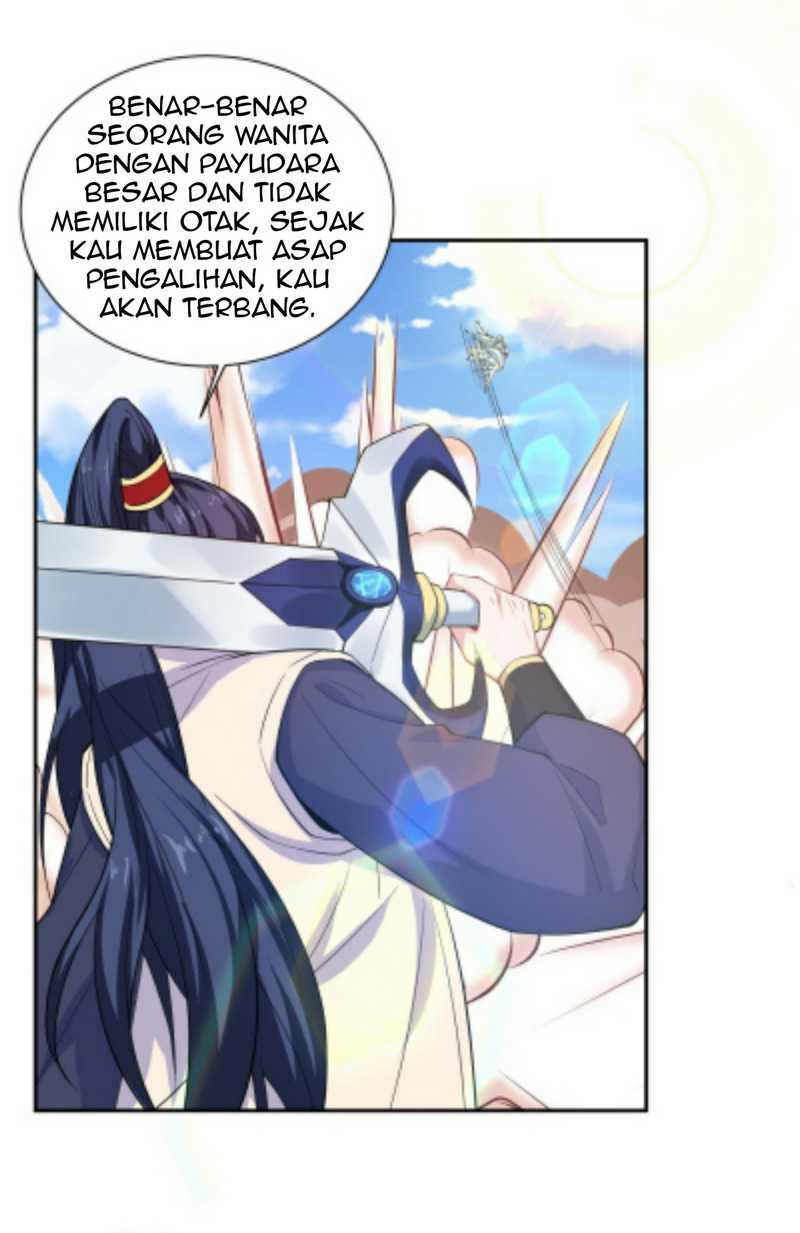Becoming A God By Teaching Six Sisters chapter 13 halaman 32