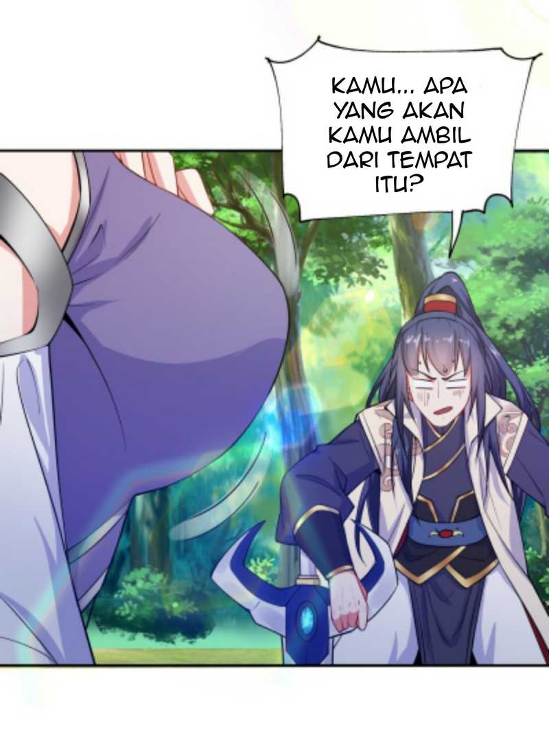 Becoming A God By Teaching Six Sisters chapter 13 halaman 44