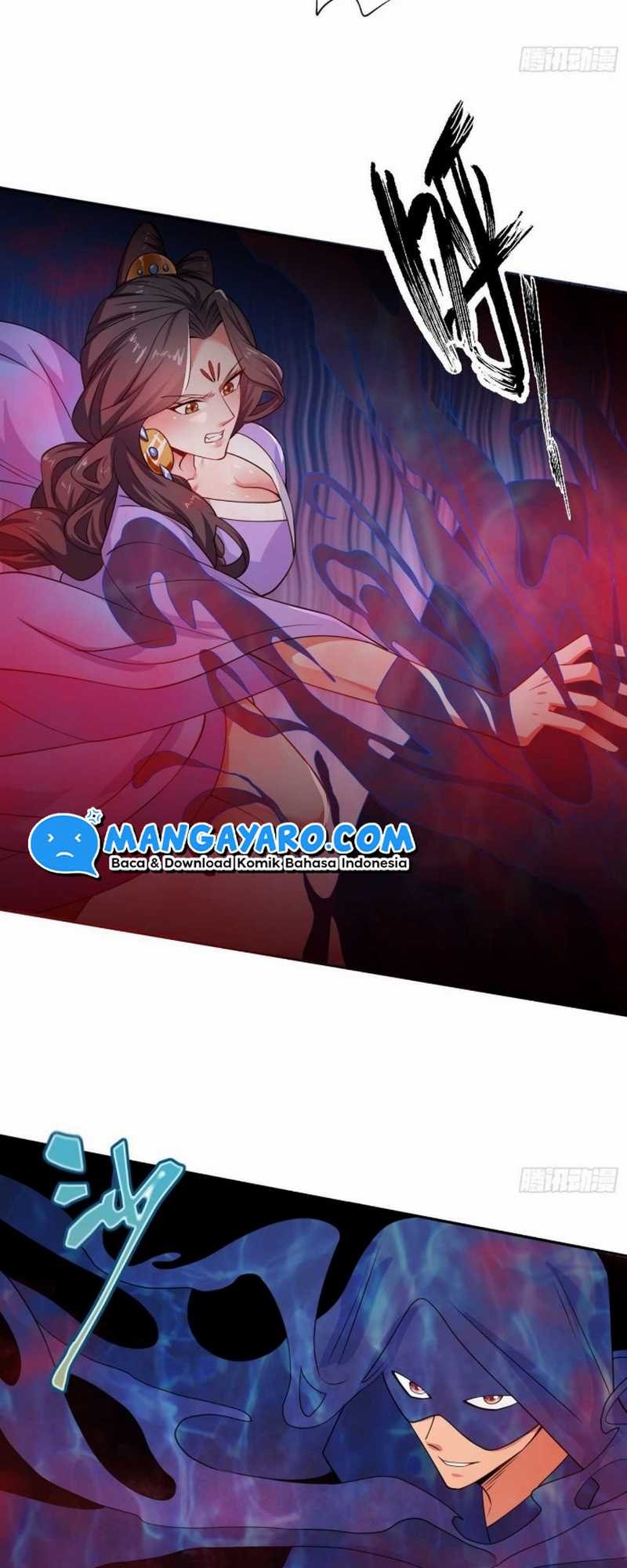 Becoming A God By Teaching Six Sisters chapter 21 halaman 6