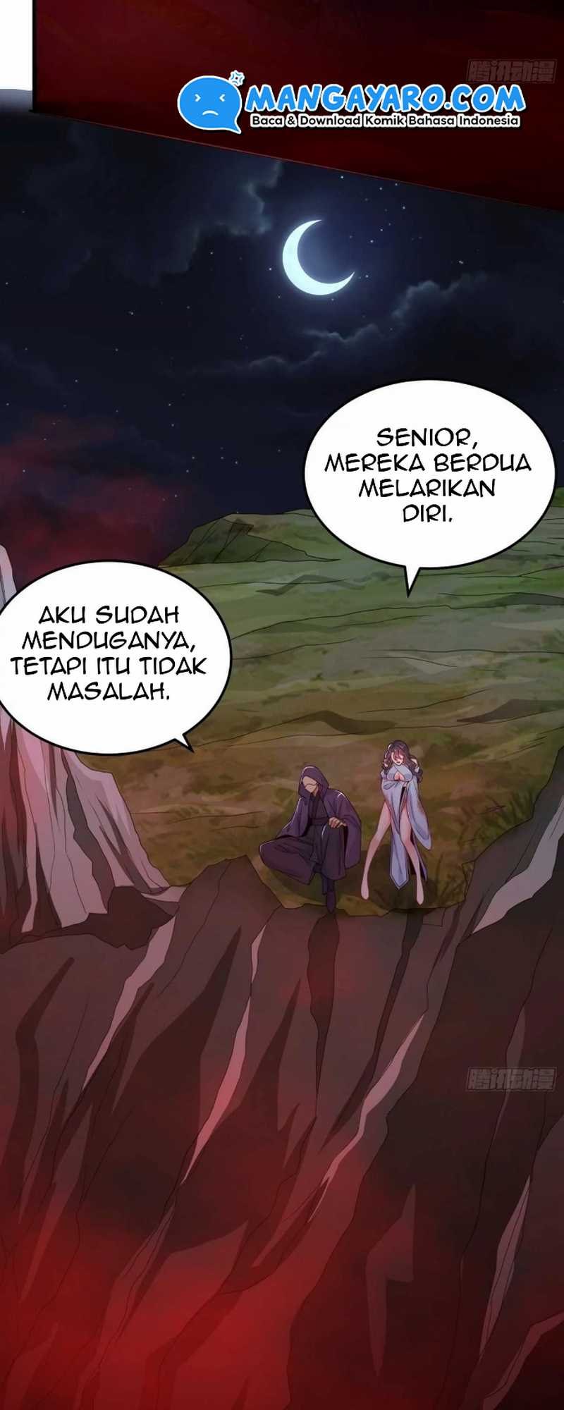 Becoming A God By Teaching Six Sisters chapter 21 halaman 9