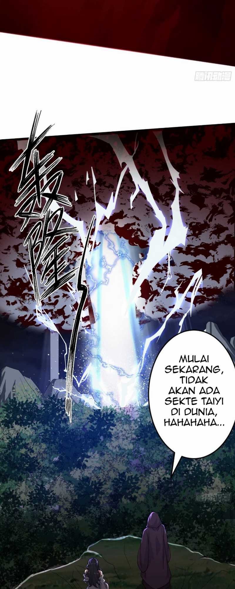 Becoming A God By Teaching Six Sisters chapter 21 halaman 11
