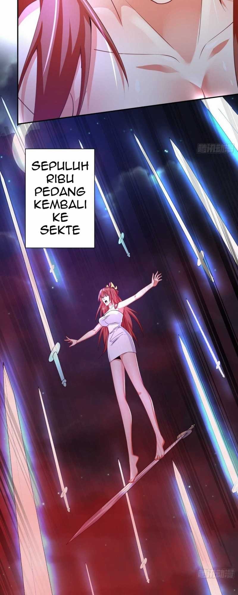 Becoming A God By Teaching Six Sisters chapter 21 halaman 20