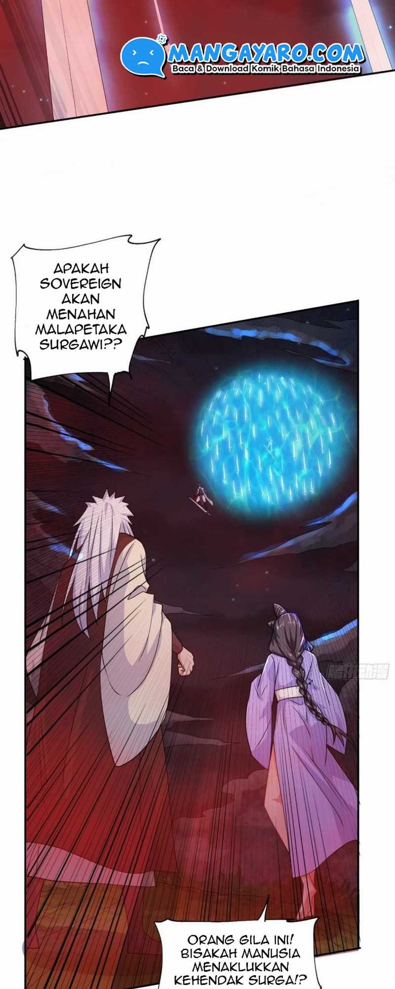 Becoming A God By Teaching Six Sisters chapter 21 halaman 21