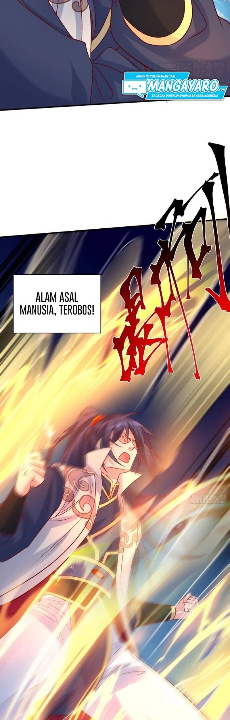 Becoming A God By Teaching Six Sisters chapter 39 halaman 24