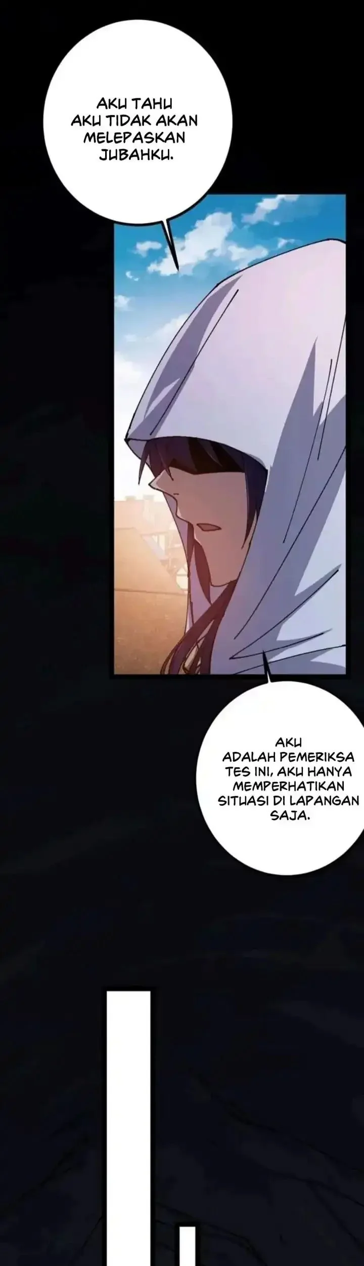 Becoming a God in Apocalypse Glossary Bab 21 halaman 32