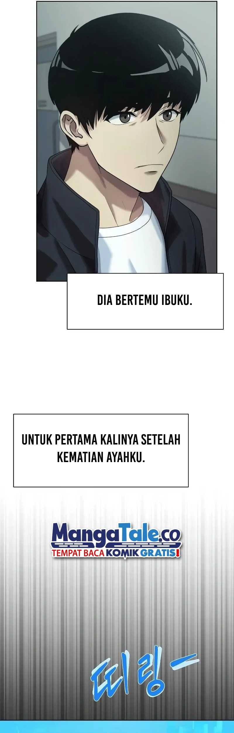 Becoming a Legendary Ace Employee Bab 08 halaman 32