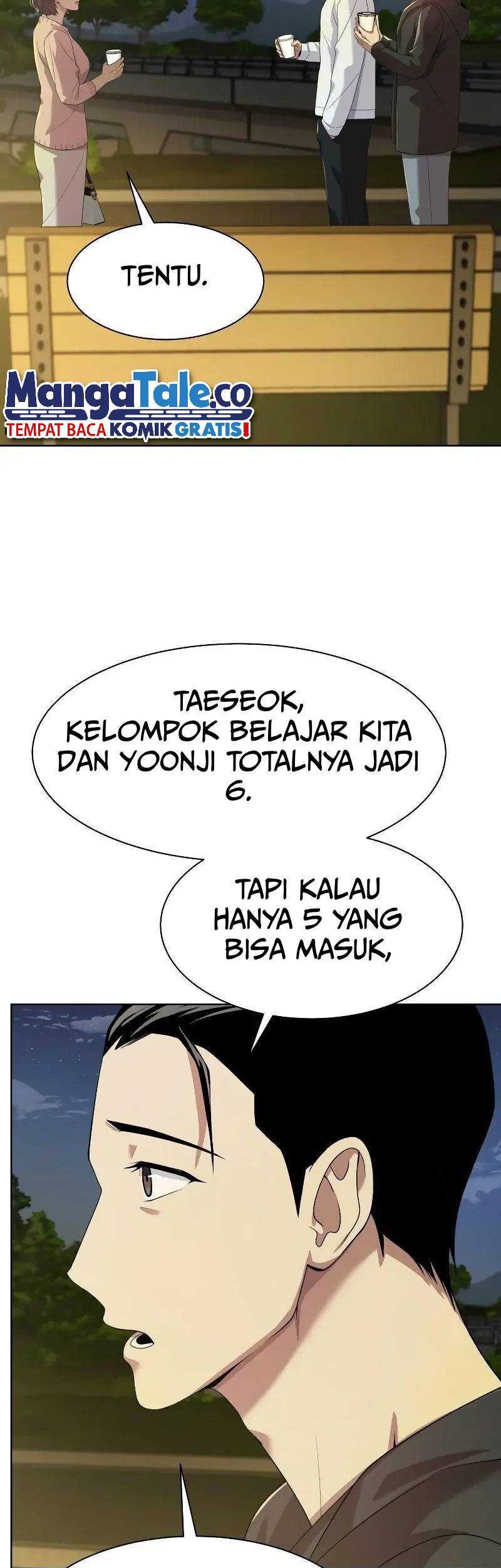 Becoming a Legendary Ace Employee chapter 21 halaman 5