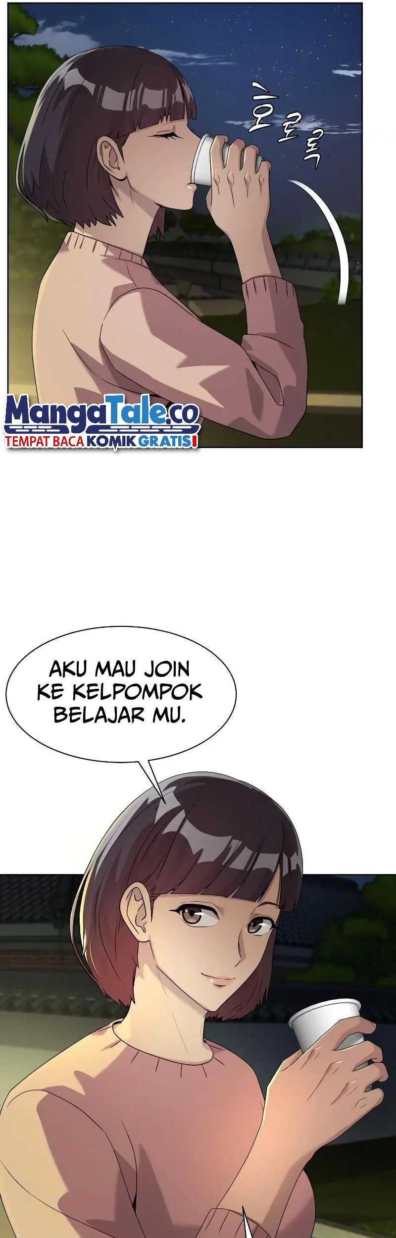 Becoming a Legendary Ace Employee chapter 21 halaman 12