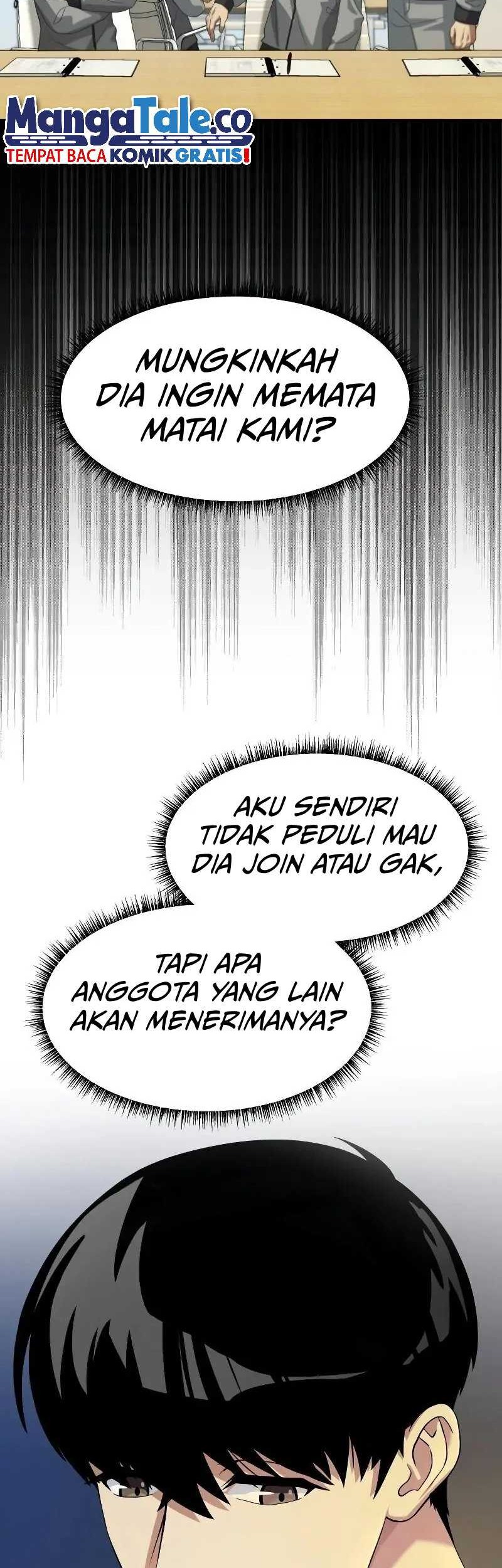 Becoming a Legendary Ace Employee chapter 21 halaman 15