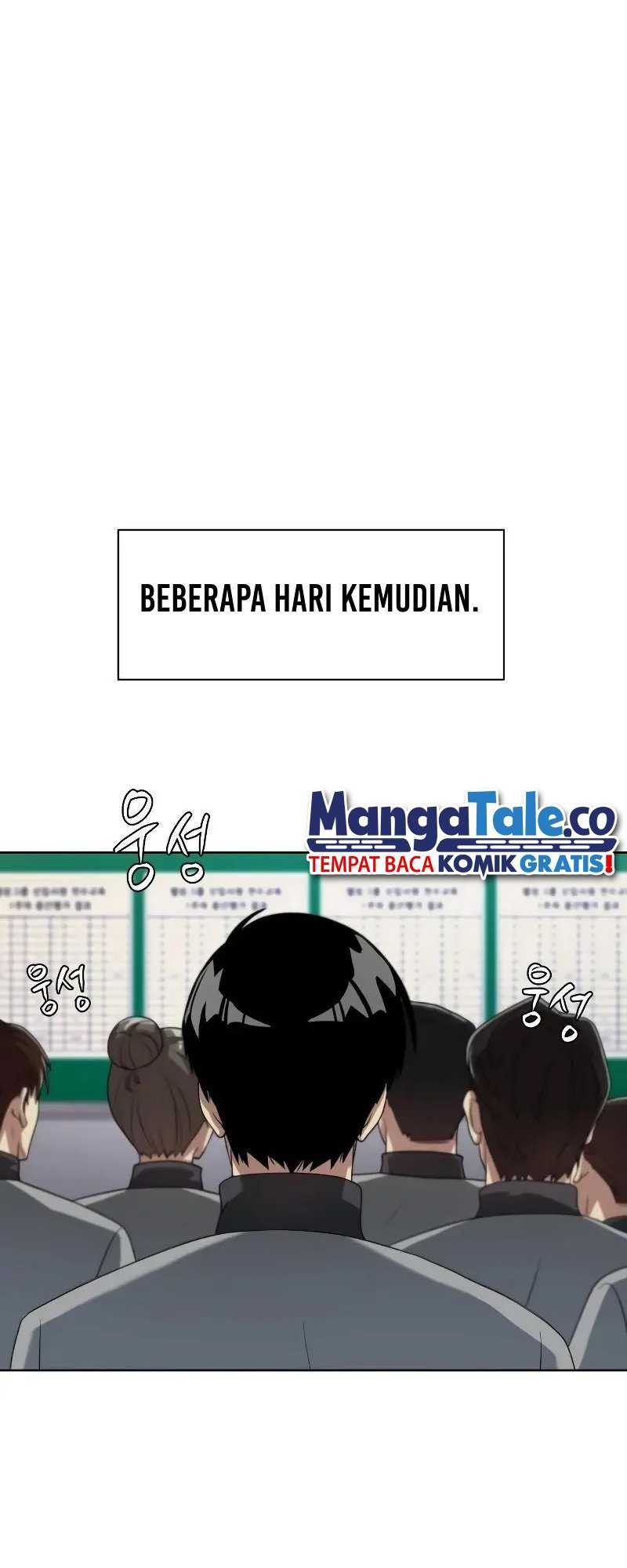 Becoming a Legendary Ace Employee chapter 21 halaman 36