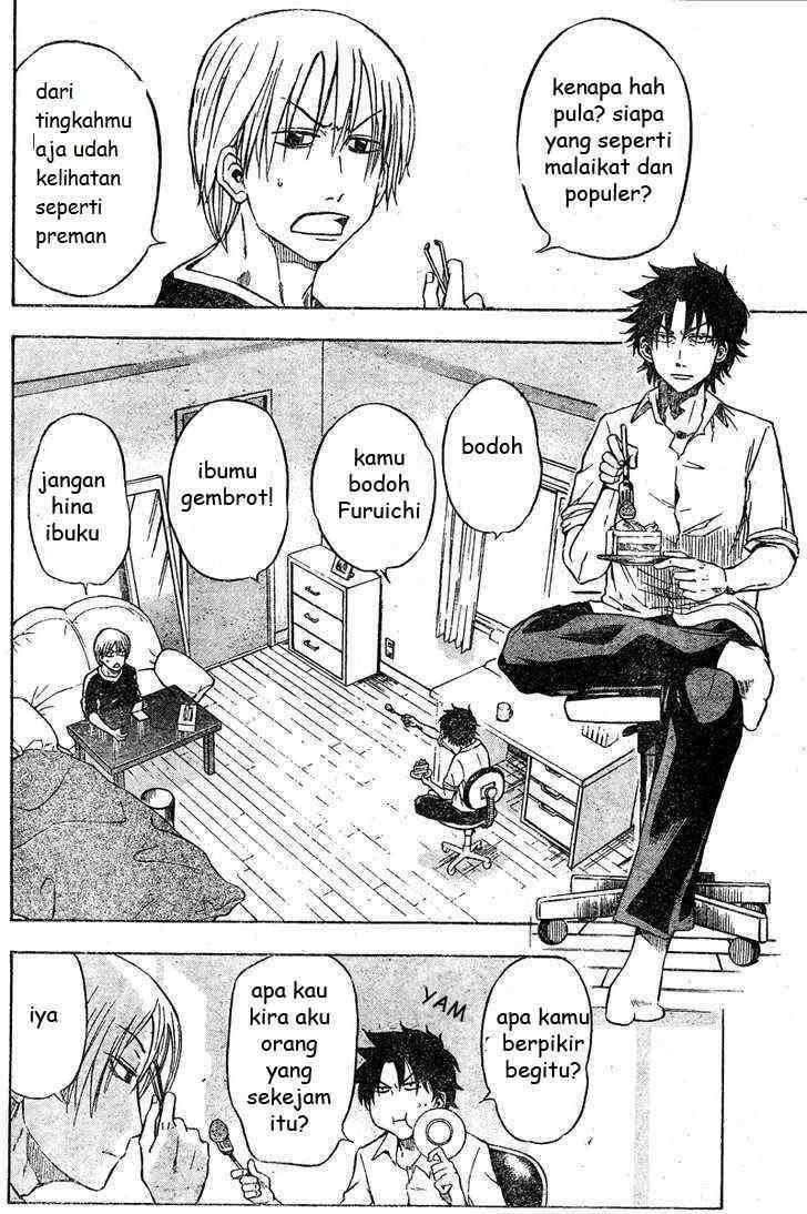 Beelzebub Bab 1 halaman 4