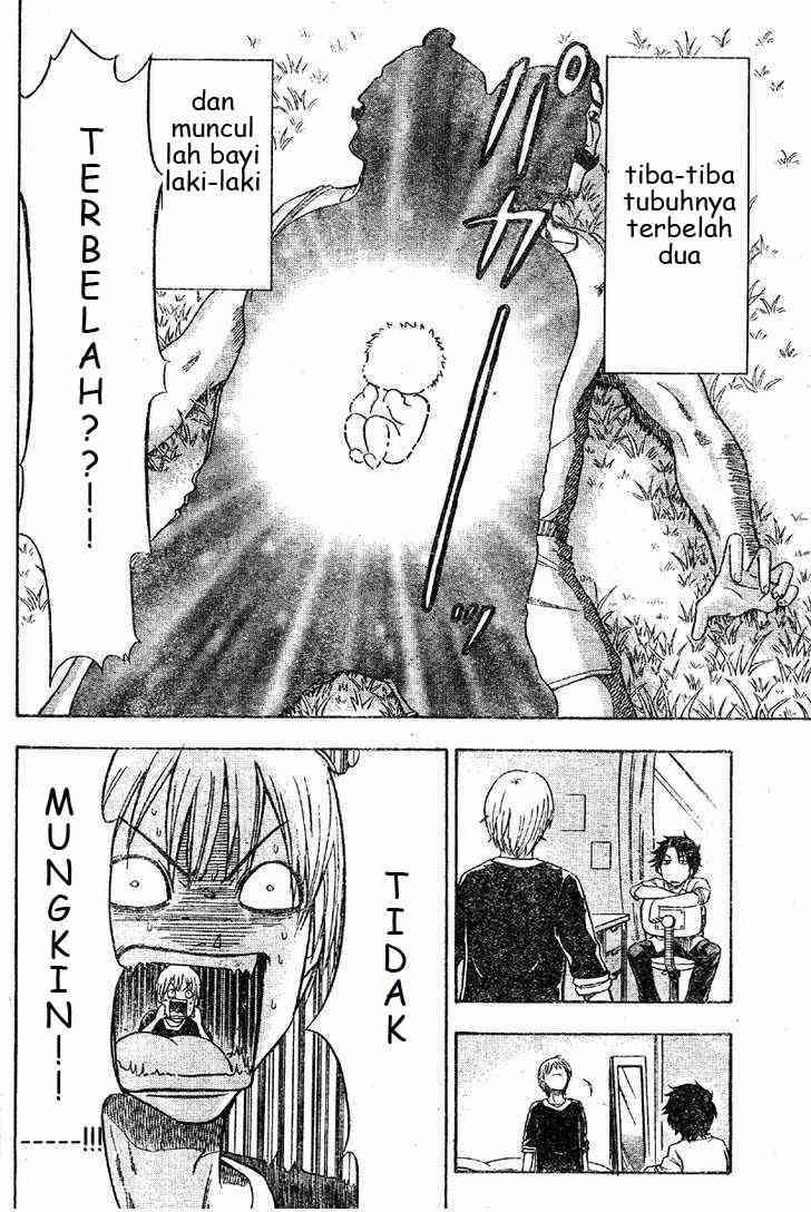 Beelzebub Bab 1 halaman 8