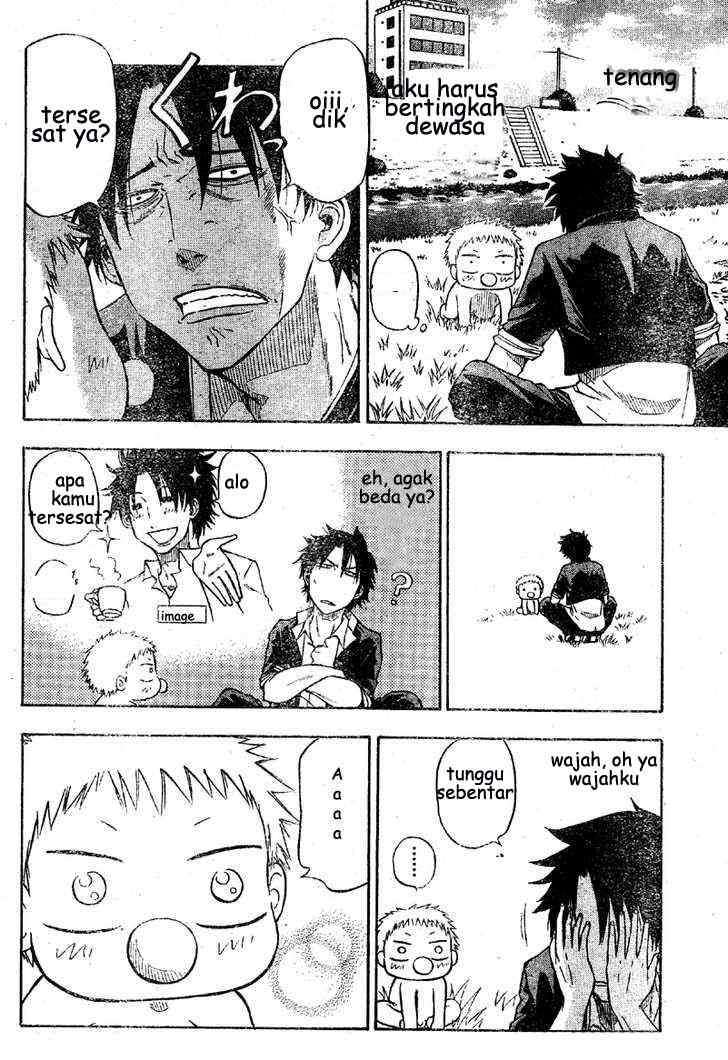 Beelzebub Bab 1 halaman 14