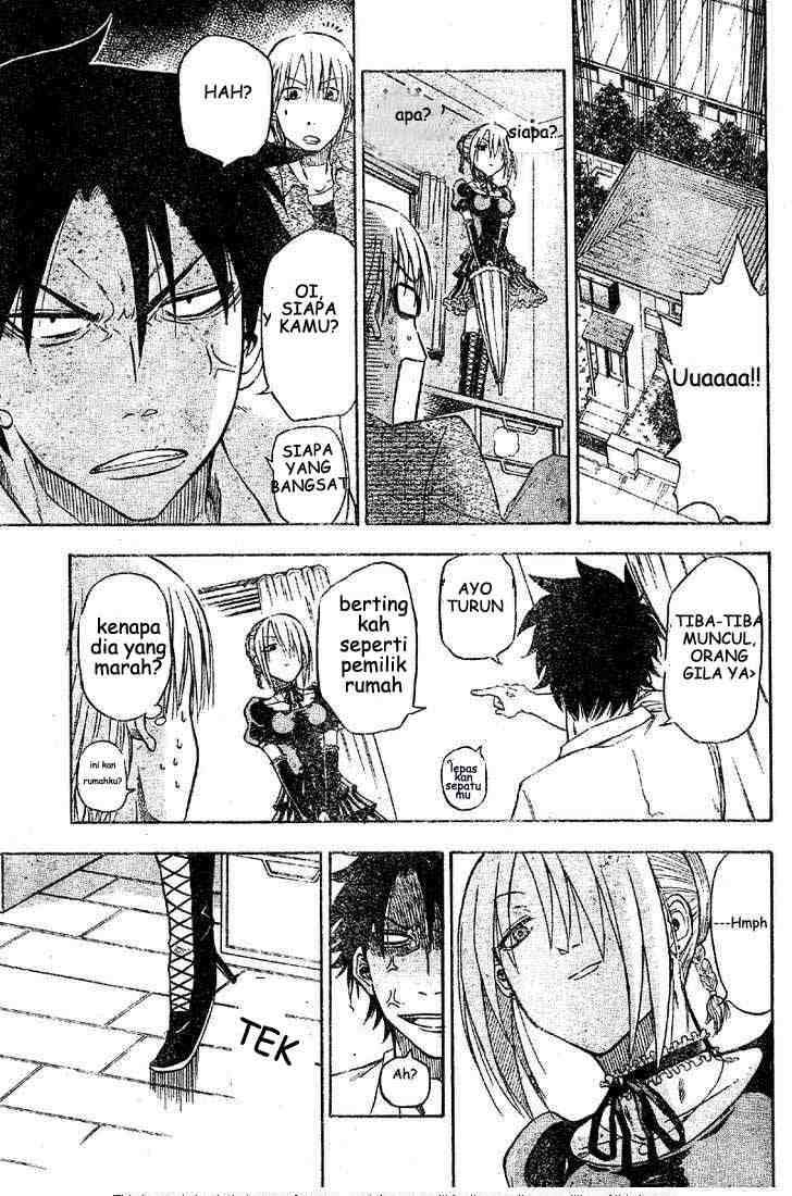 Beelzebub Bab 1 halaman 19
