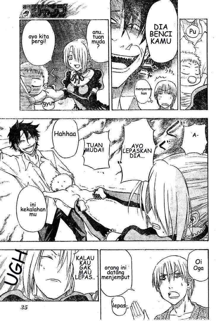Beelzebub Bab 1 halaman 21