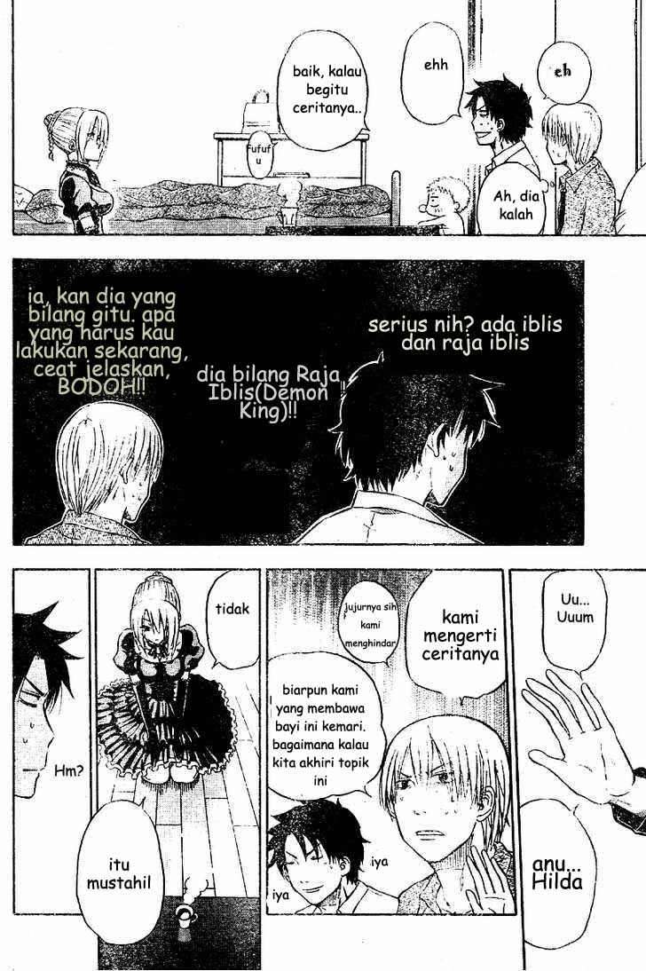 Beelzebub Bab 1 halaman 26