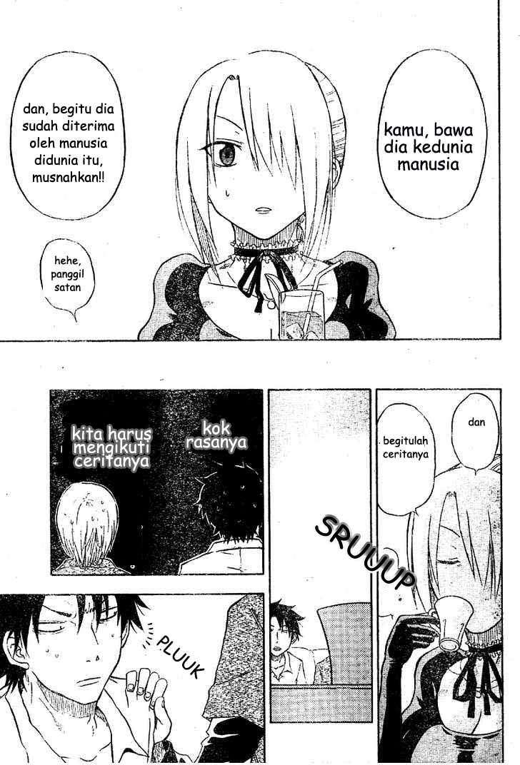 Beelzebub Bab 1 halaman 30