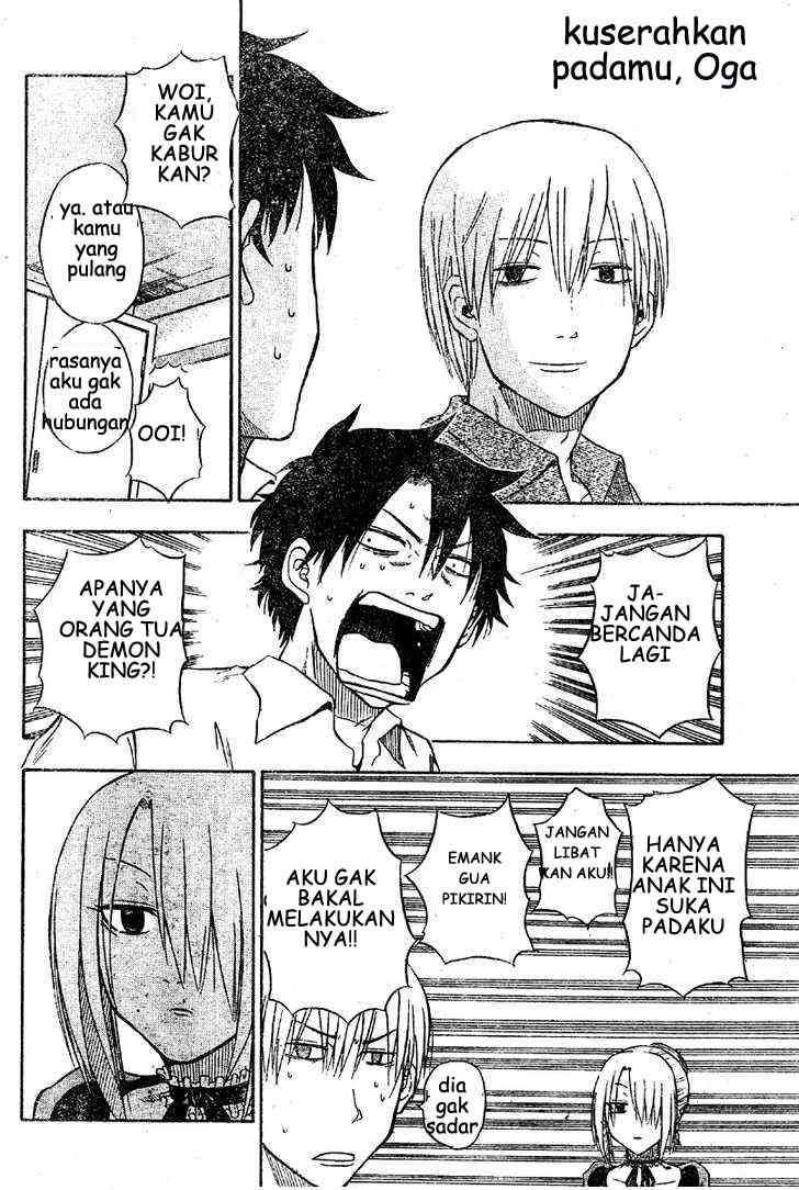 Beelzebub Bab 1 halaman 31