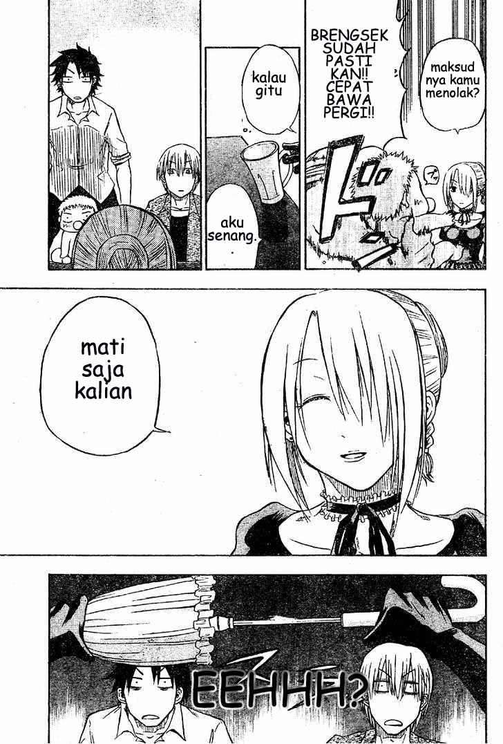 Beelzebub Bab 1 halaman 32