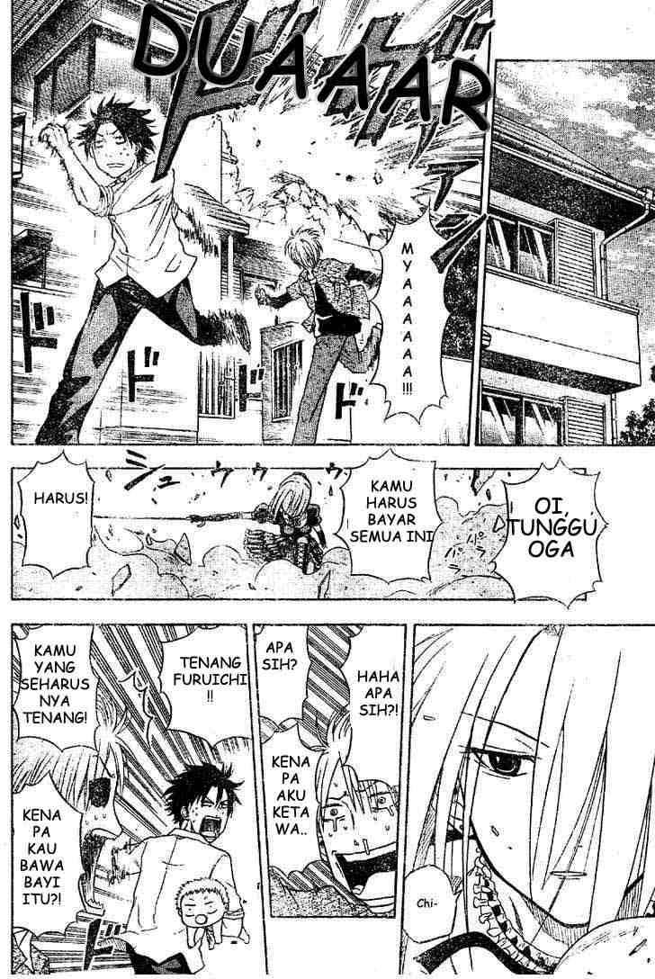 Beelzebub Bab 1 halaman 33