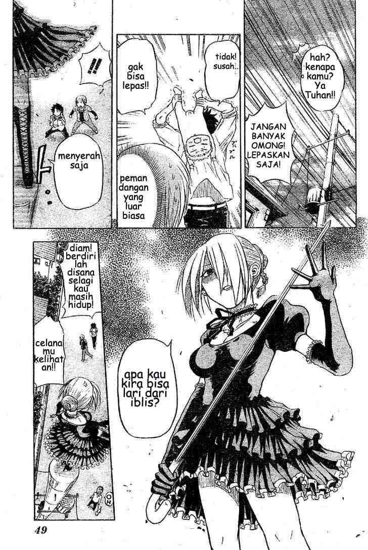 Beelzebub Bab 1 halaman 34