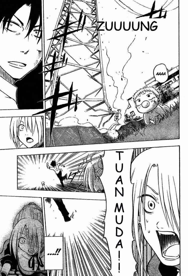 Beelzebub Bab 1 halaman 50