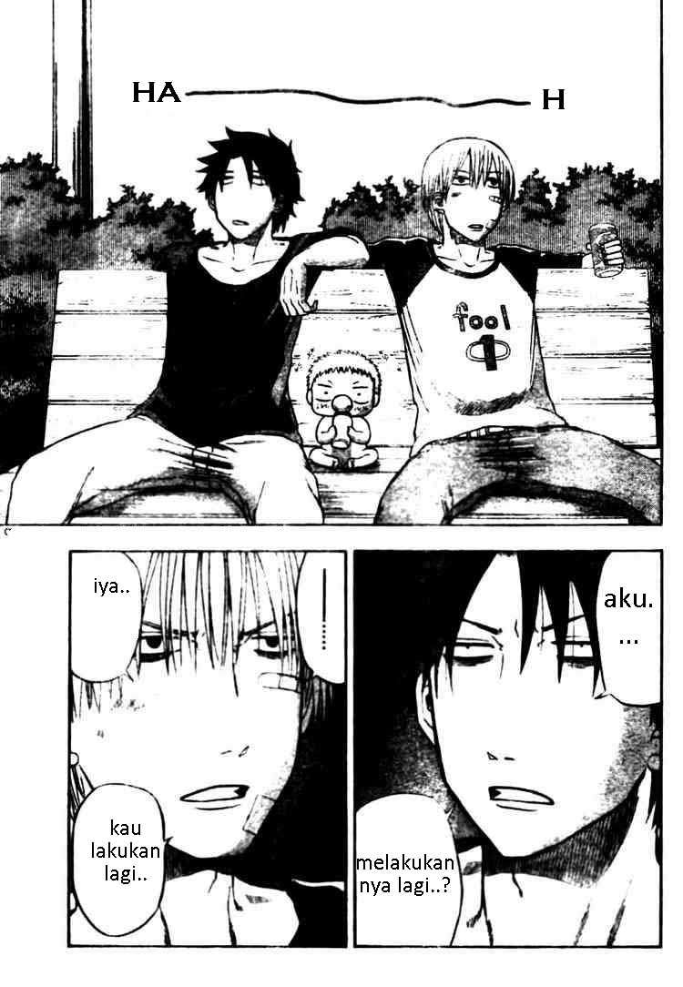 Beelzebub Bab 10 halaman 3
