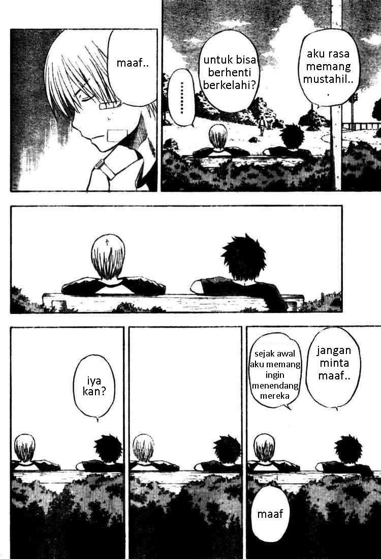 Beelzebub Bab 10 halaman 4