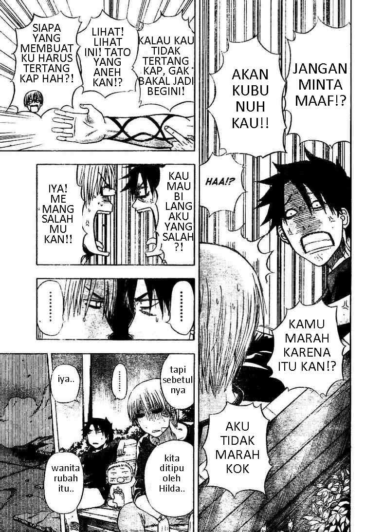 Beelzebub Bab 10 halaman 5